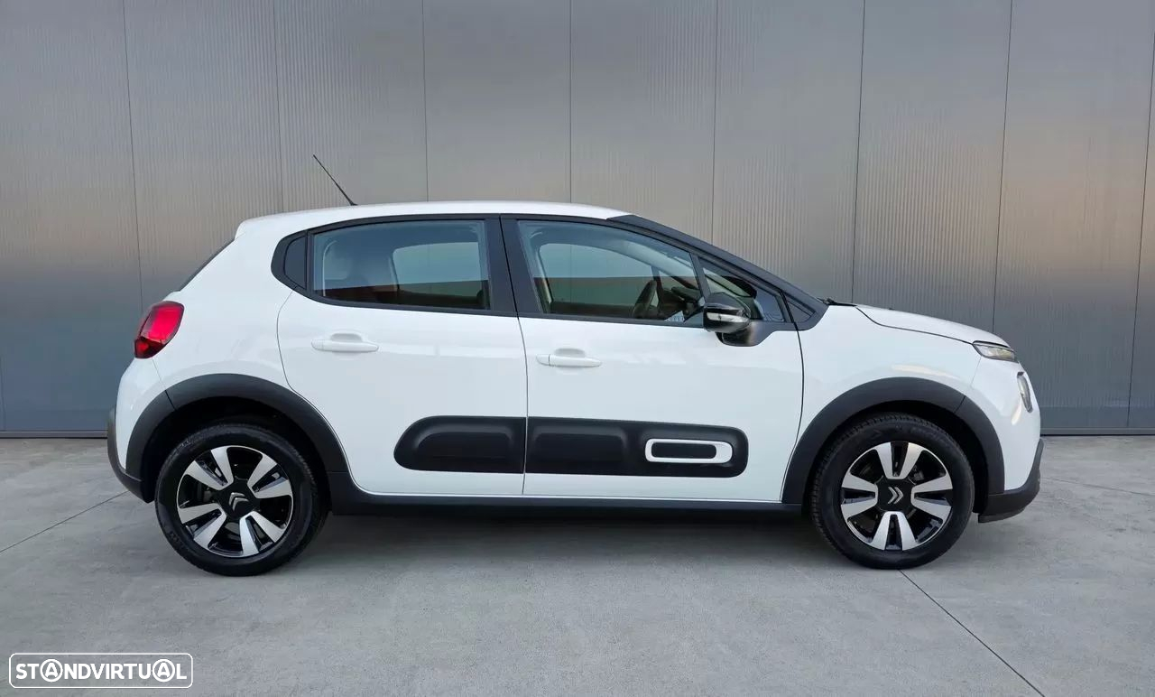 Citroën C3 1.5 BlueHDi Feel Pack - 13