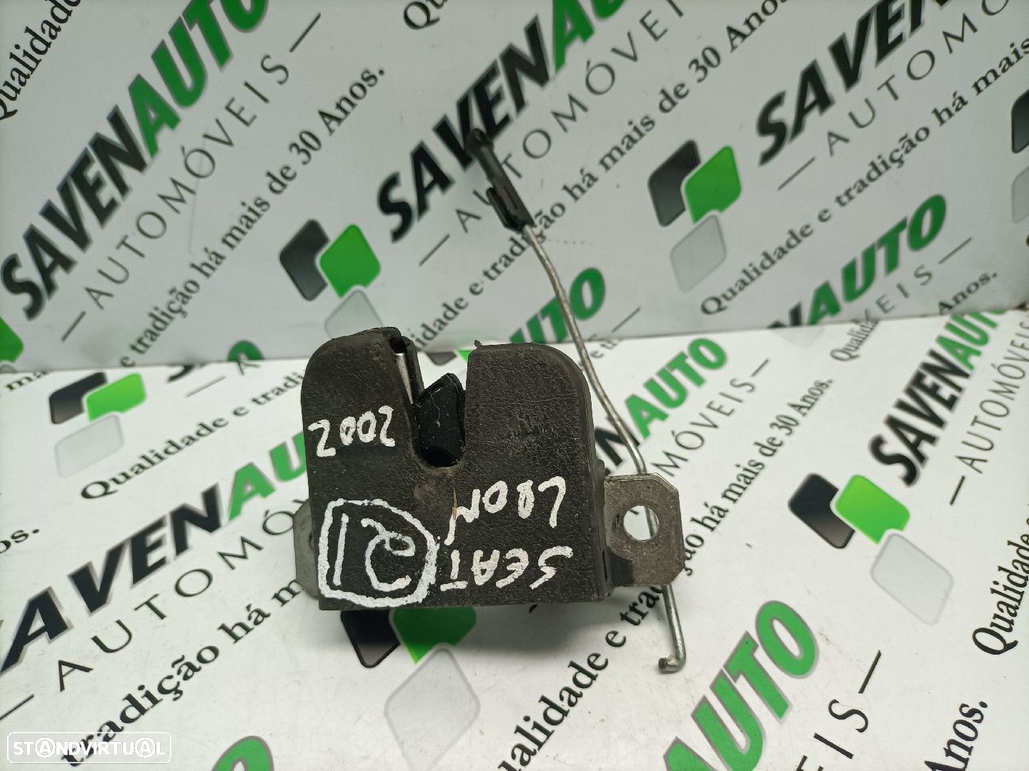 Fecho / Fechadura Mala Seat Leon (1M1) - 1