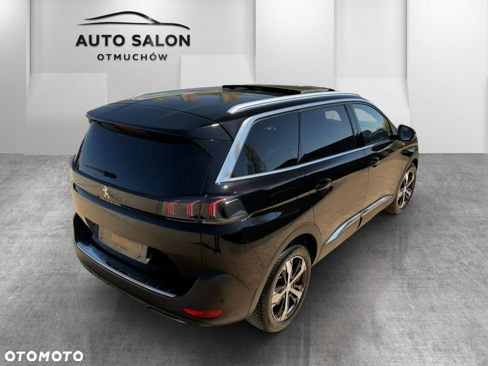 Peugeot 5008 - 6