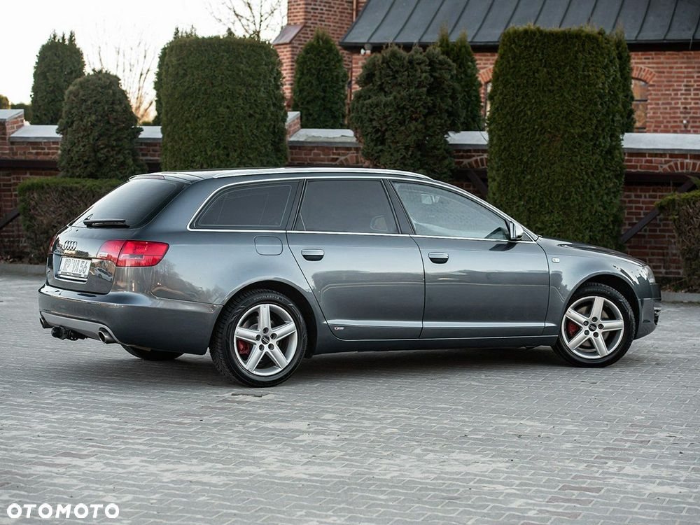 Audi A6 Avant 2.4 - 17