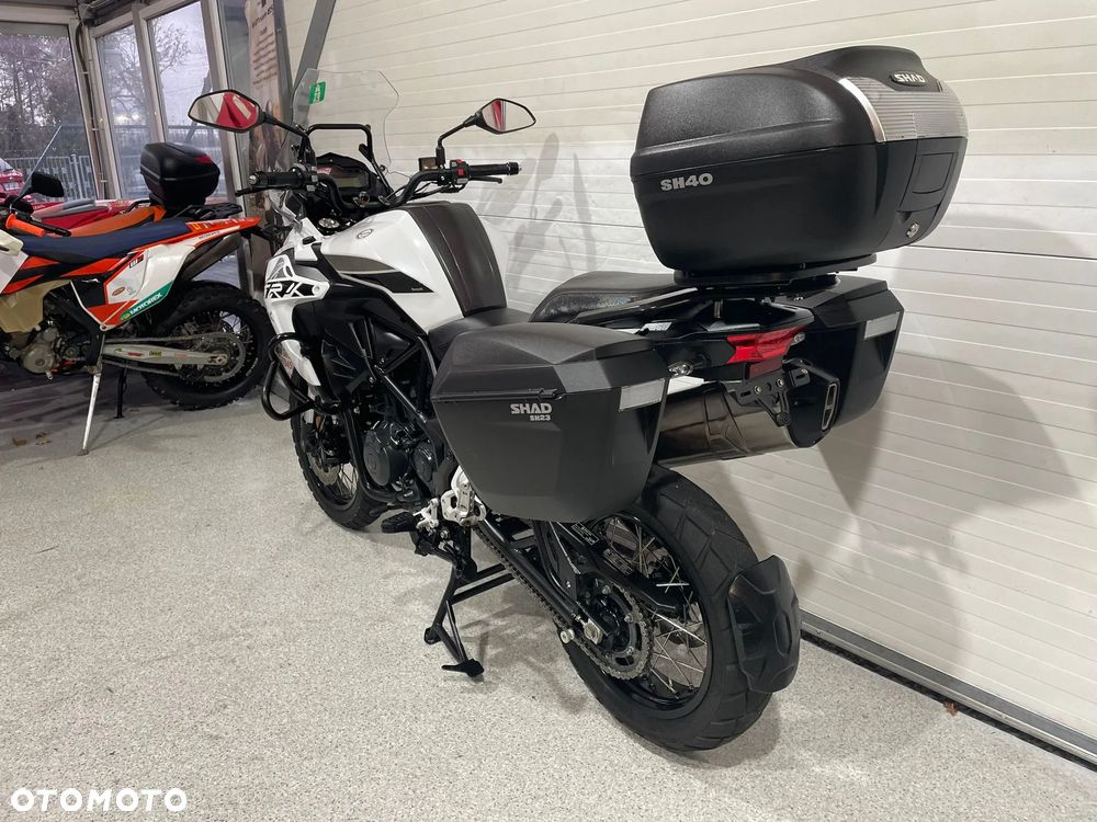 Benelli TRK 502 - 33