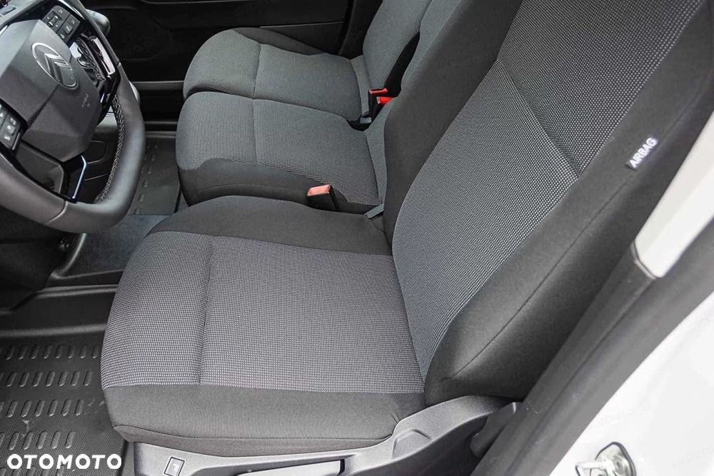 Citroën Berlingo Van XL L2H1 1.5 100KM - 8