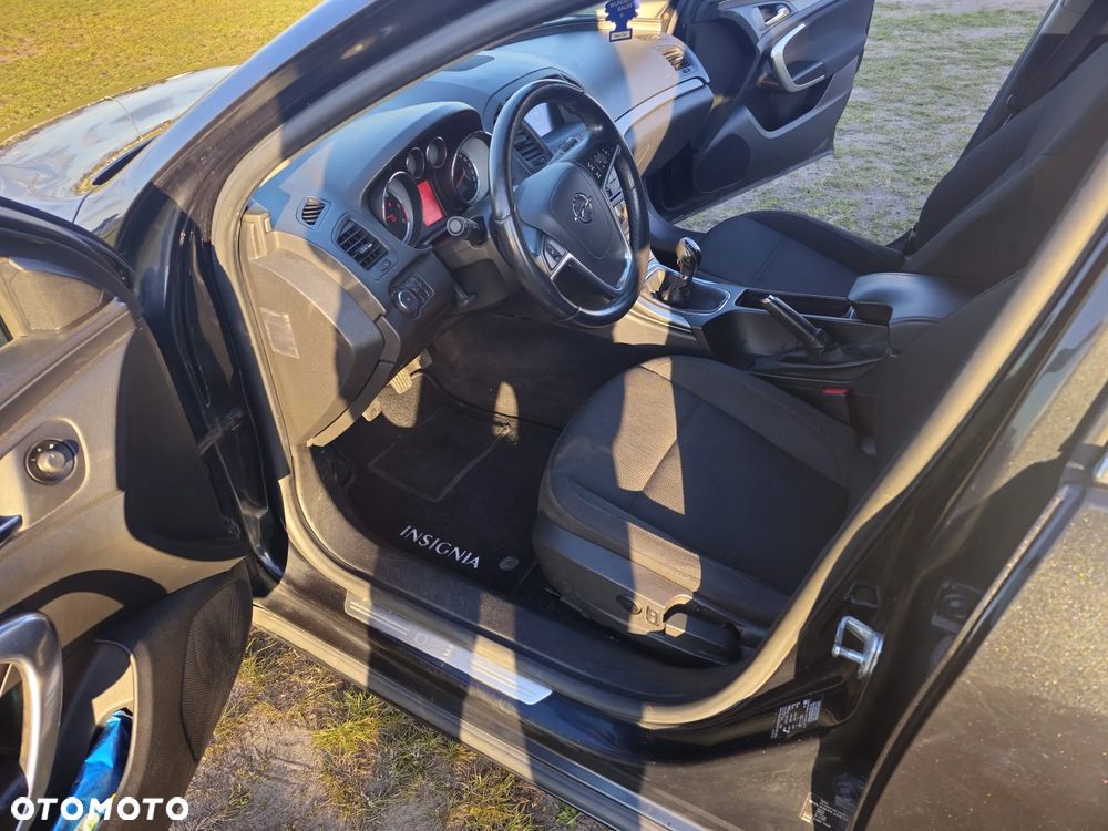 Opel Insignia 2.0 CDTI Selection - 6