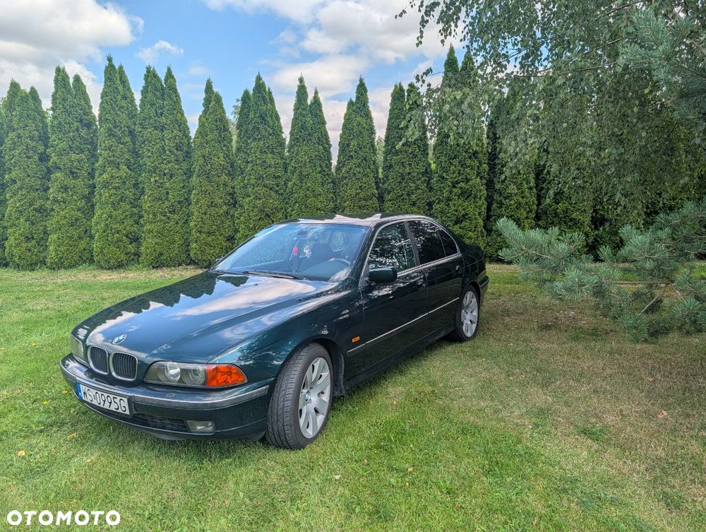 BMW Seria 5 - 8