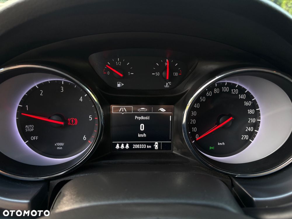 Opel Astra 1.6 CDTI Sport - 6