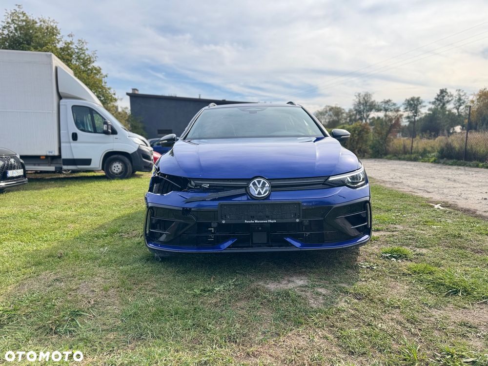 Volkswagen Golf 2.0 TSI 4Motion R DSG - 2