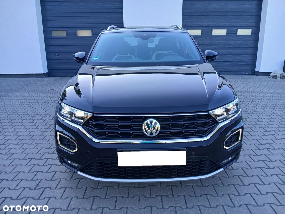 Volkswagen T-Roc 1.5 TSI ACT OPF Sport - 6