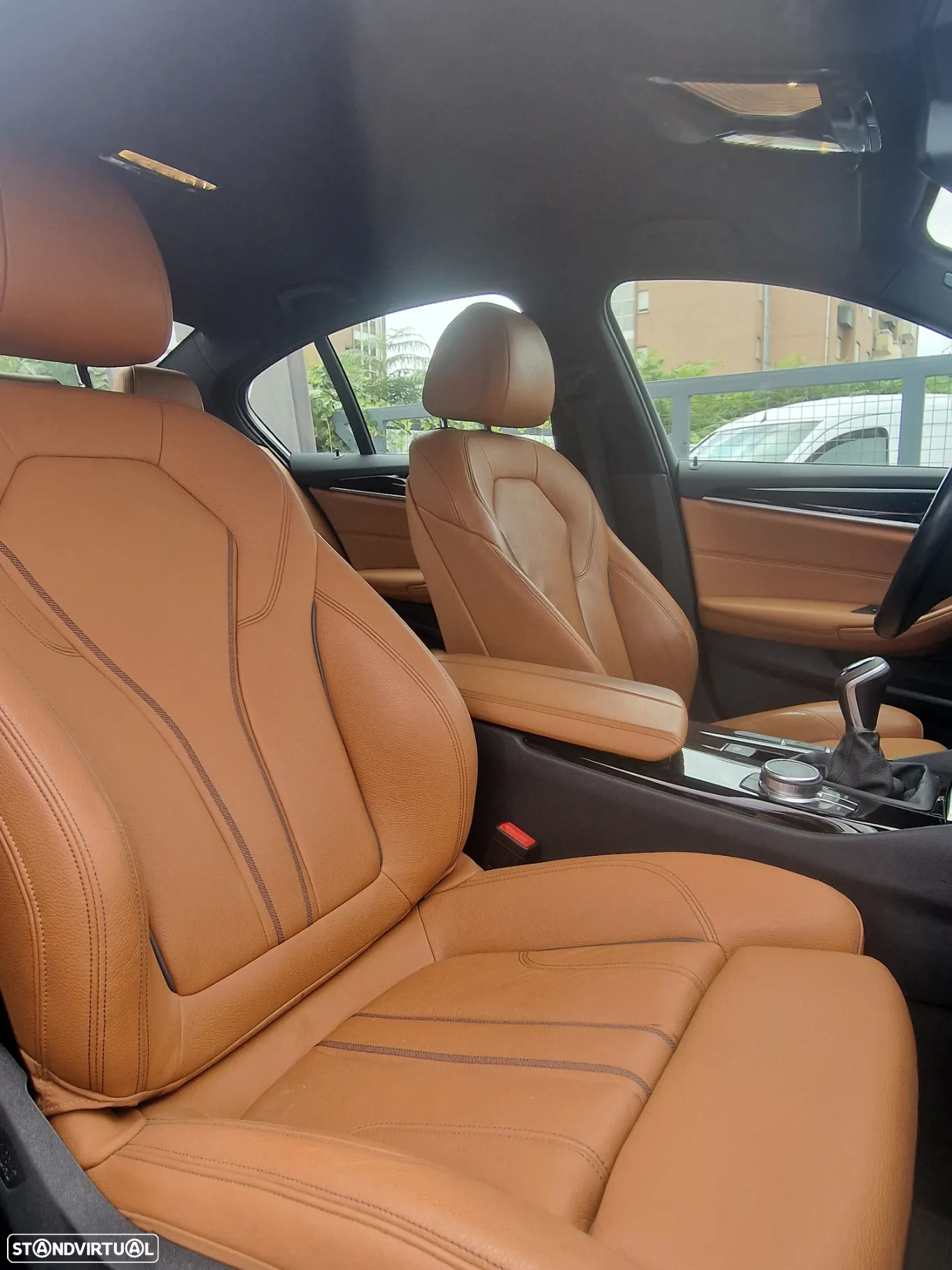 BMW 520 d Line Sport - 11