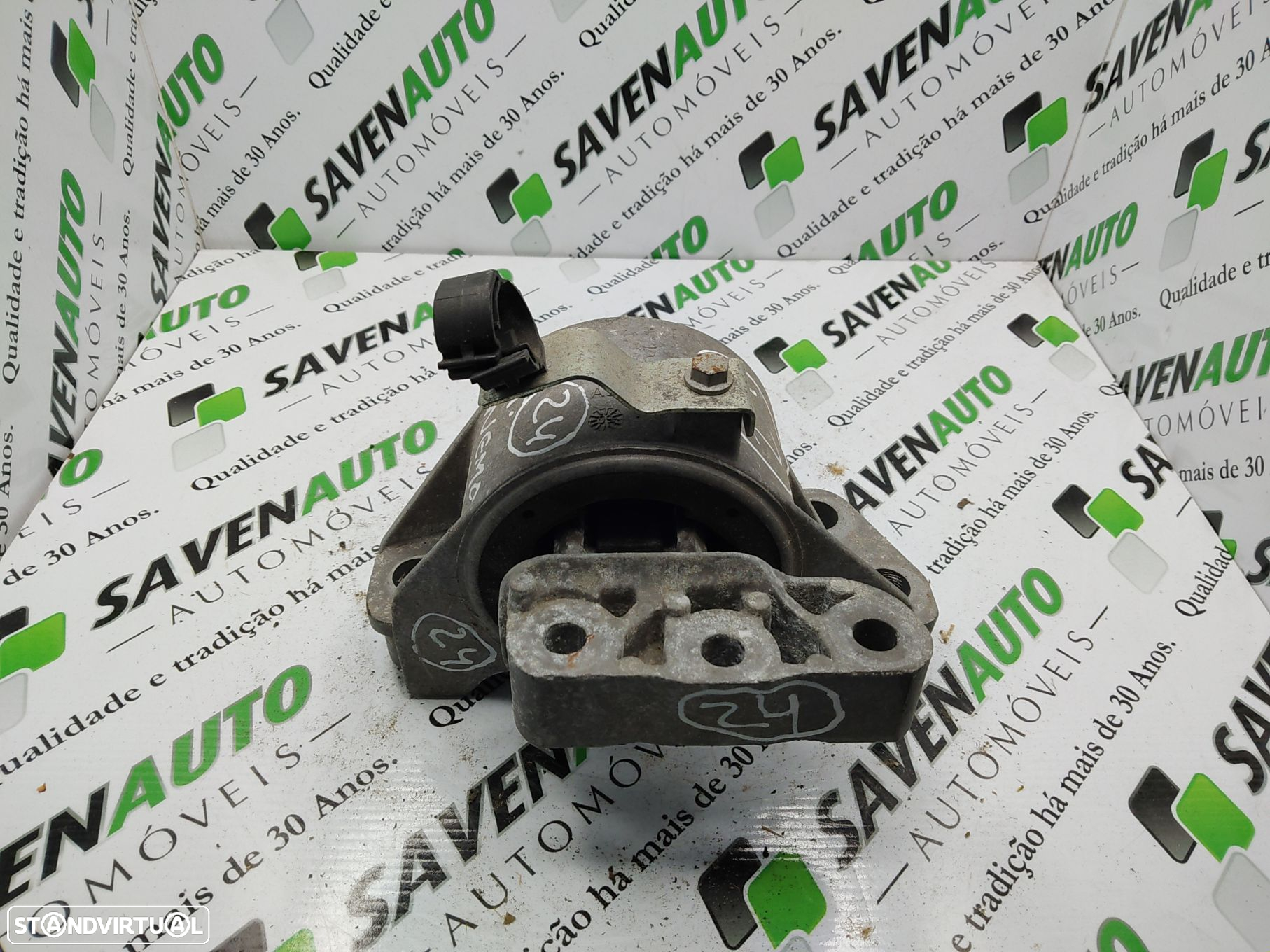 Apoio Motor Citroën Nemo Caixa (Aa_) - 3