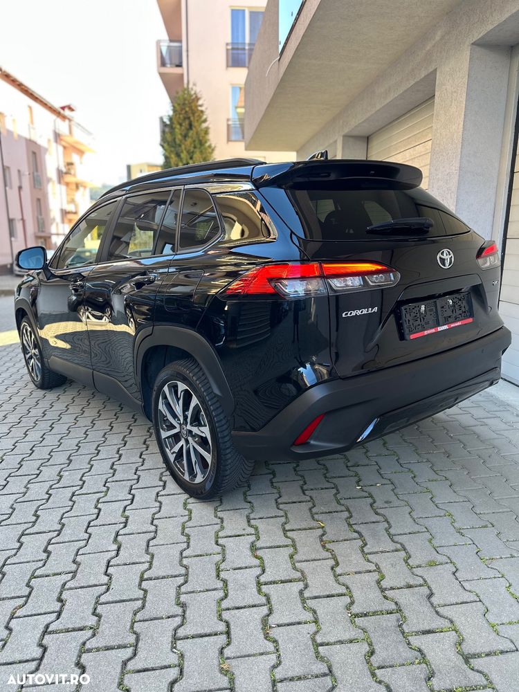 Toyota Corolla Cross Hybrid 1.8 VVT-i Lounge - 6