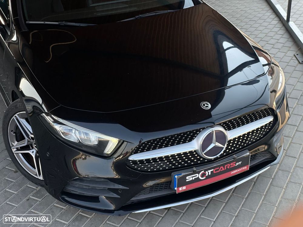 Mercedes-Benz A 200 AMG Line Aut. - 2