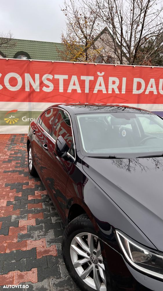 Volkswagen Passat - 8