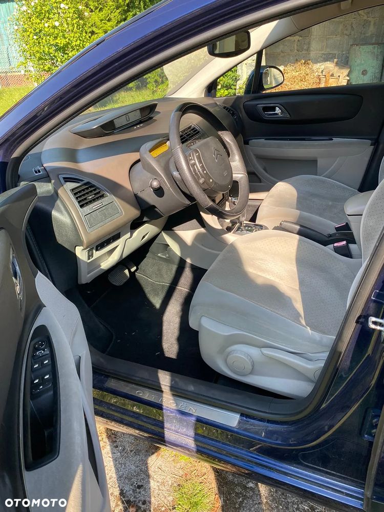 Citroën C4 2.0 16V Automatik Exclusive - 10