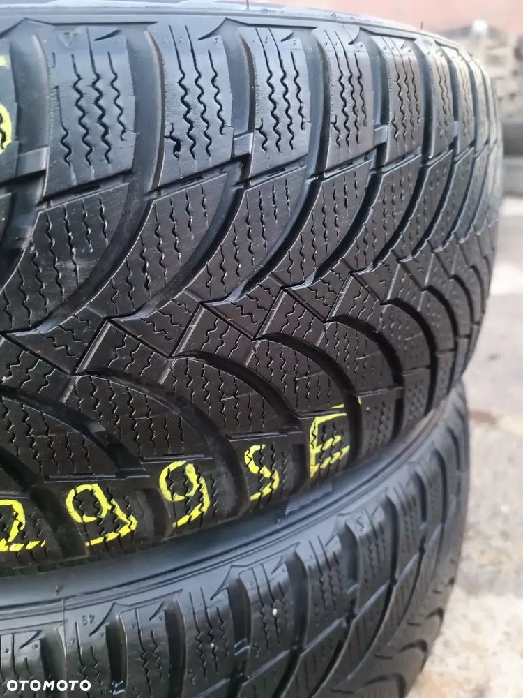 195/55R15 85H Opony Zimowe Zima NEXEN WINGUARD SNOW G WH2 6,5mm Legnica ALU-RAD 195/55 - 3