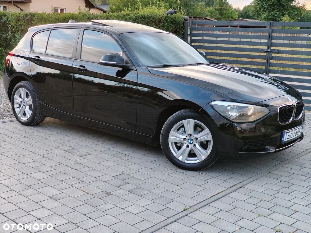 BMW Seria 1 116i - 28