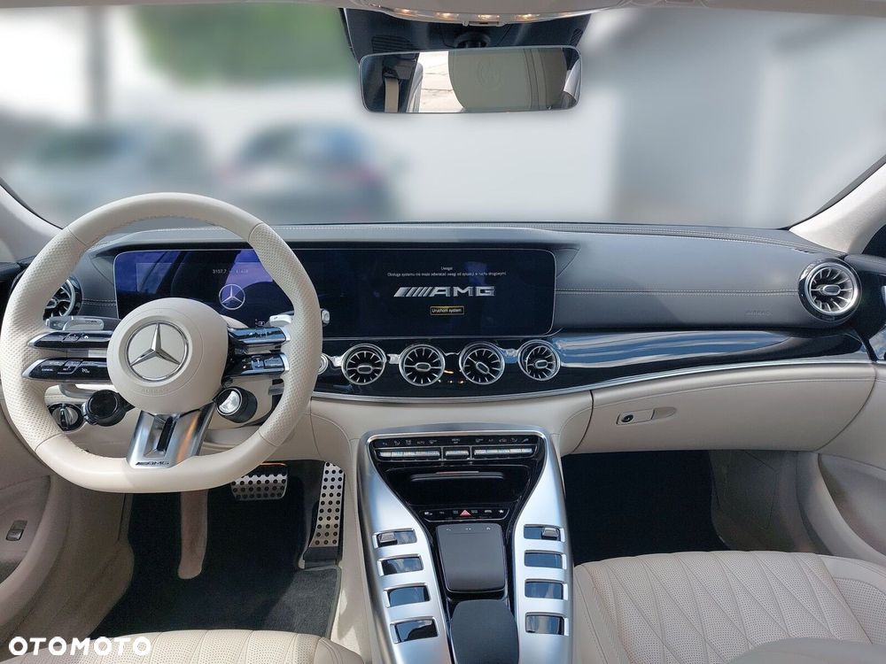 Mercedes-Benz AMG GT 63 S 4-Matic+ - 11