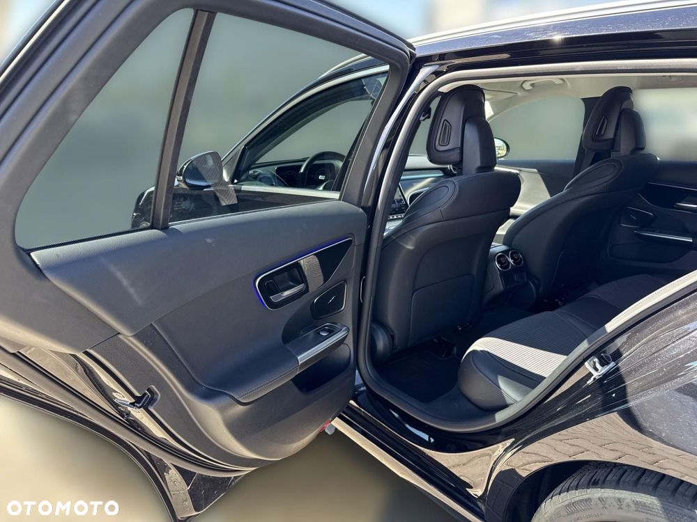 Mercedes-Benz Klasa C - 15