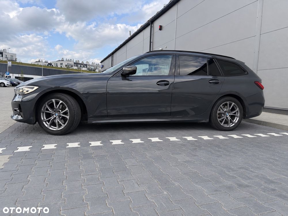 BMW Seria 3 - 5