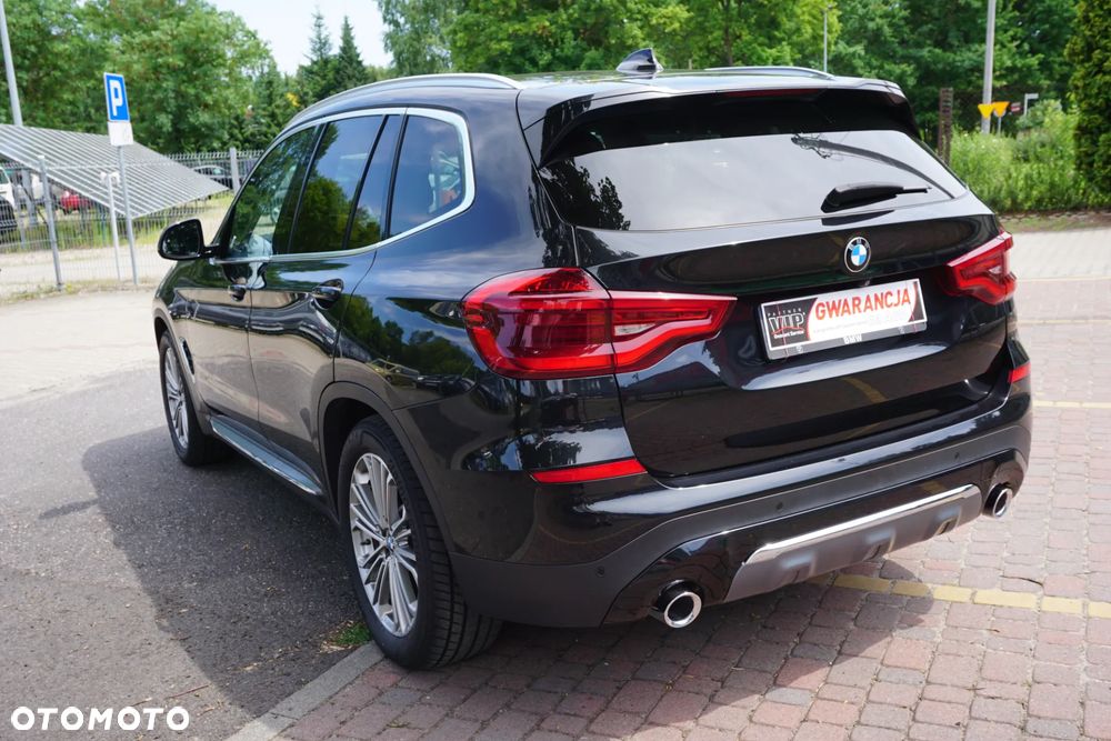 BMW X3 xDrive30d Luxury Line - 6