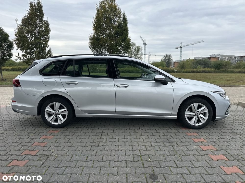 Volkswagen Golf 2024 photo 5
