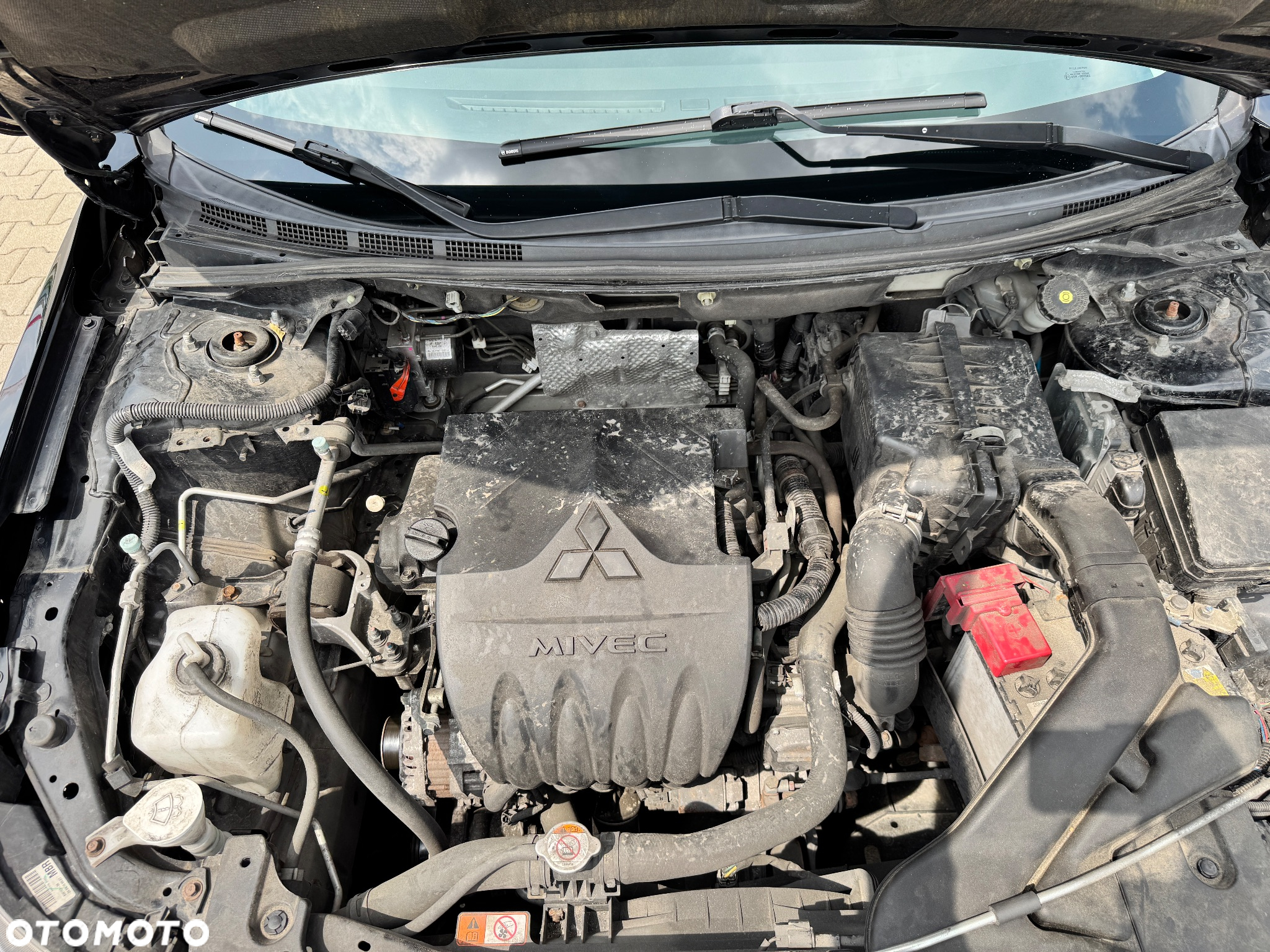 Mitsubishi Lancer 1.6 - 16