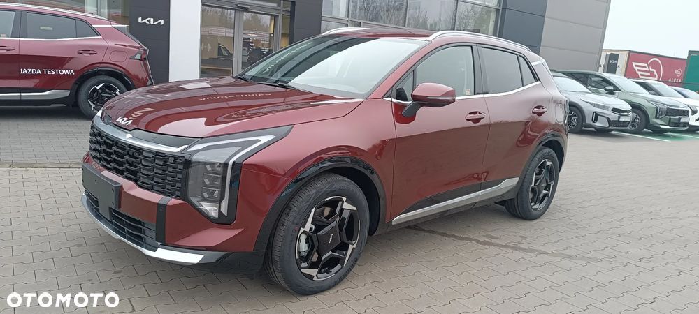 Kia Sportage 1.6 T-GDI Anniversary 2WD DCT - 1