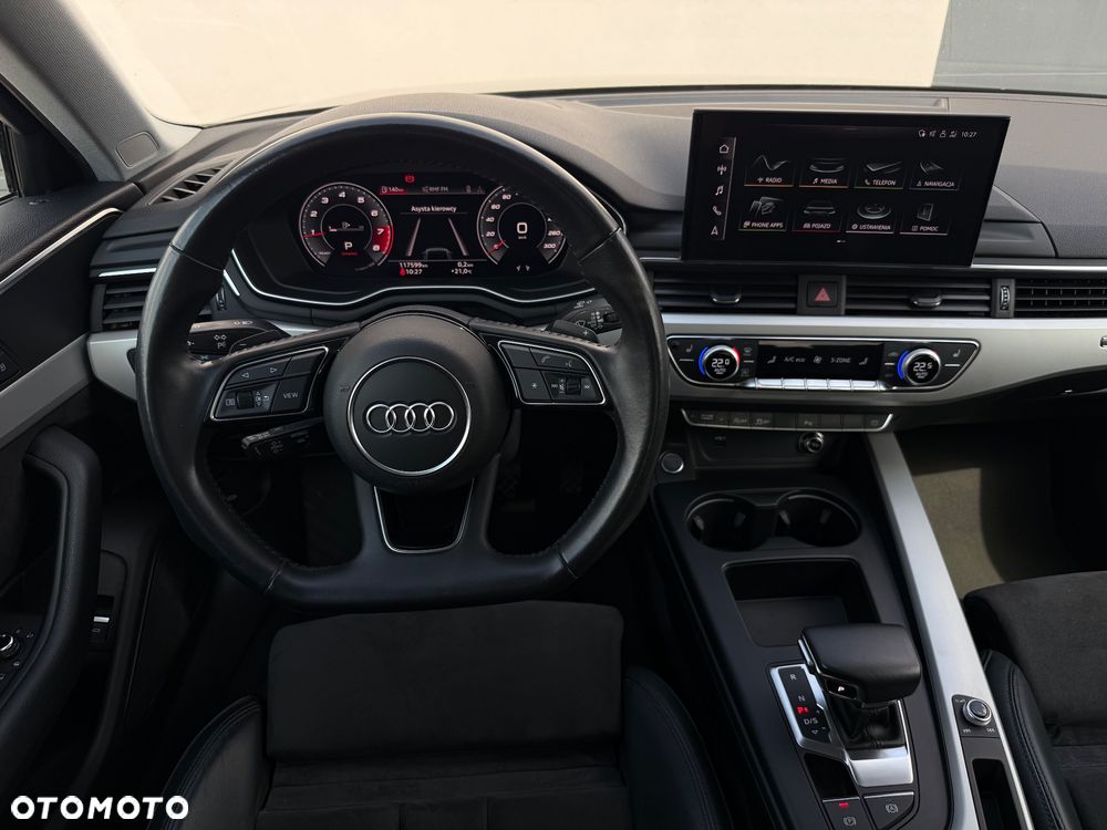 Audi A4 Limousine 45 TFSI mHEV Quattro Advanced S tronic - 9