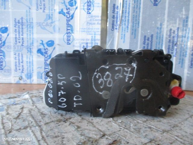 Fecho 5282C PEUGEOT 607 2004 2.2 HDI 133CV 4P AZUL TD 5 PINOS - 1