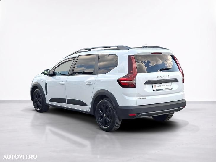 DACIA Jogger 2022 — imagine 4