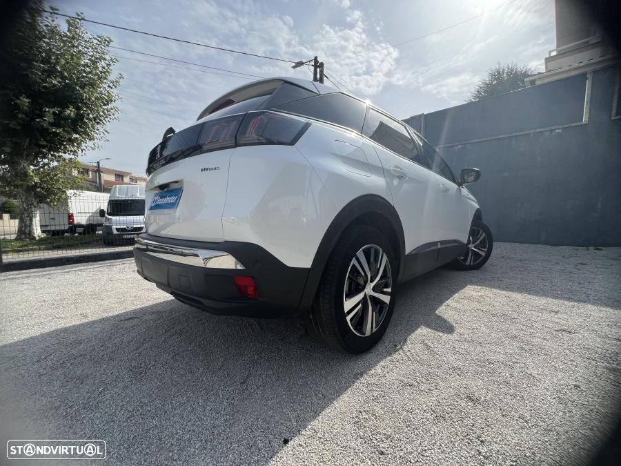 Peugeot 3008 225 e-EAT8 Allure Pack - 8