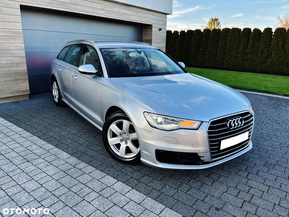 Audi A6 Avant 2.0 TDI ultra S tronic - 2