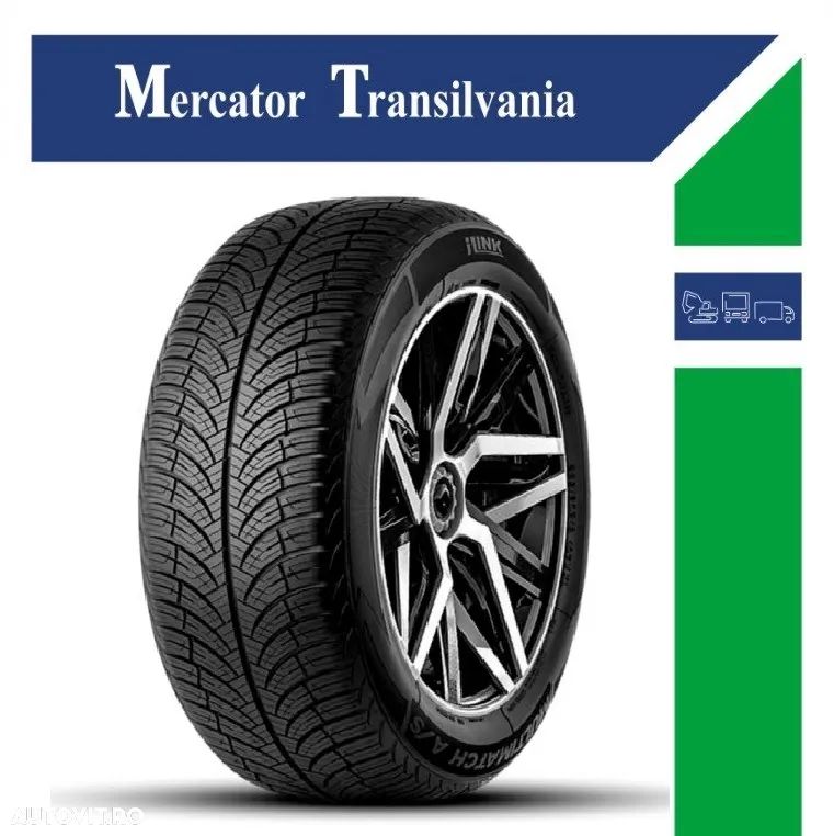 Anvelopa NOUA All Season M+S  245/45R18 Ilink Multimatch A/S 100W XL