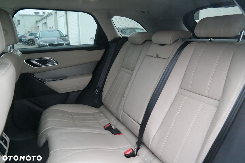 Land Rover Range Rover Velar - 11