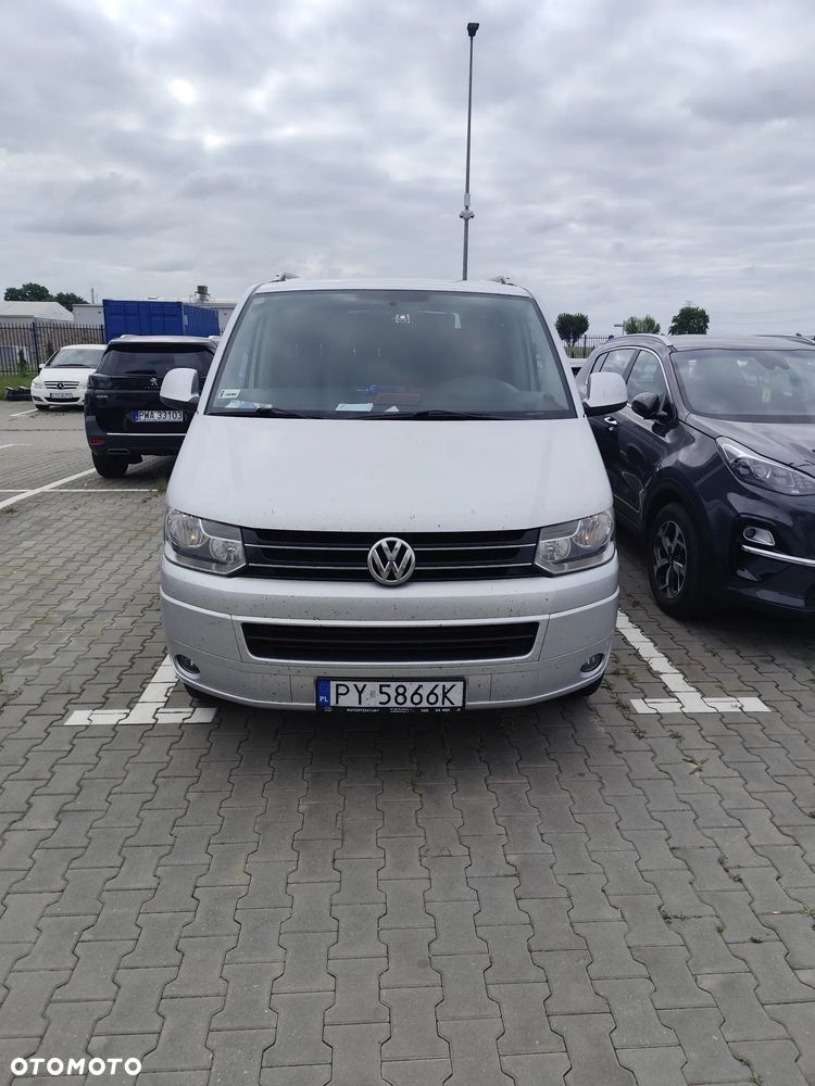 Volkswagen Caravelle L2 Comfortline - 3