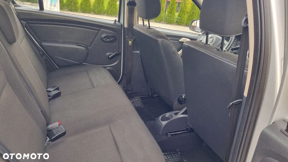 Dacia Sandero Stepway - 18