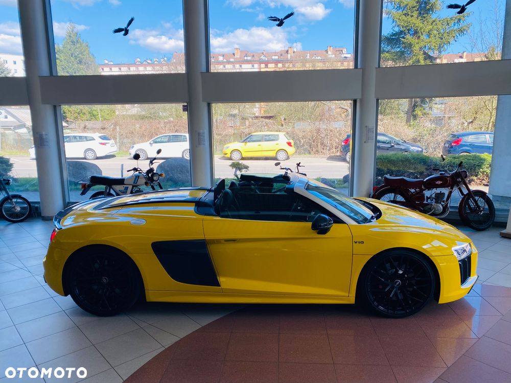 Audi R8 Spyder 5.2 FSI Quattro - 19