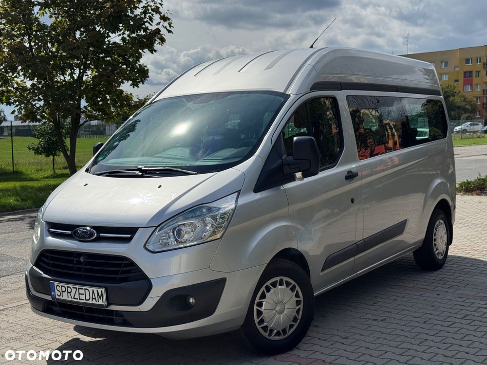 Ford Transit Custom - 9
