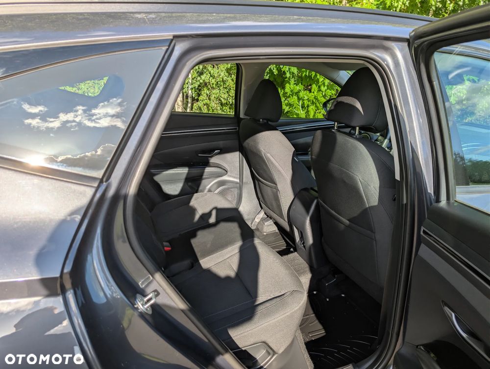 Hyundai Tucson 1.6 T-GDi 2WD Pure - 31