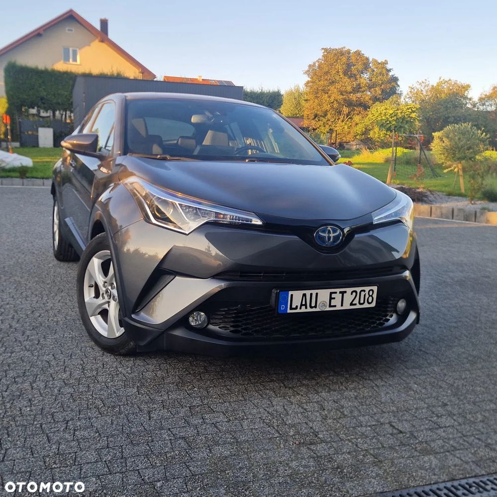 Toyota C-HR 1.8 Hybrid Selection - 11