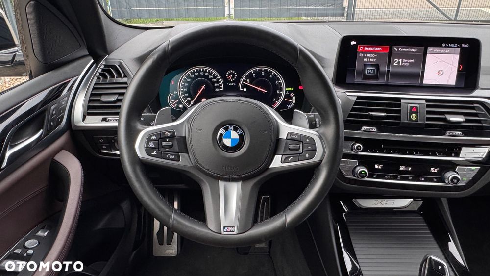 BMW X3 xDrive20i M Sport Edition - 9