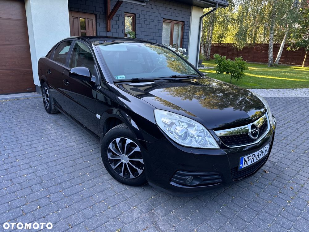 Opel Vectra - 1