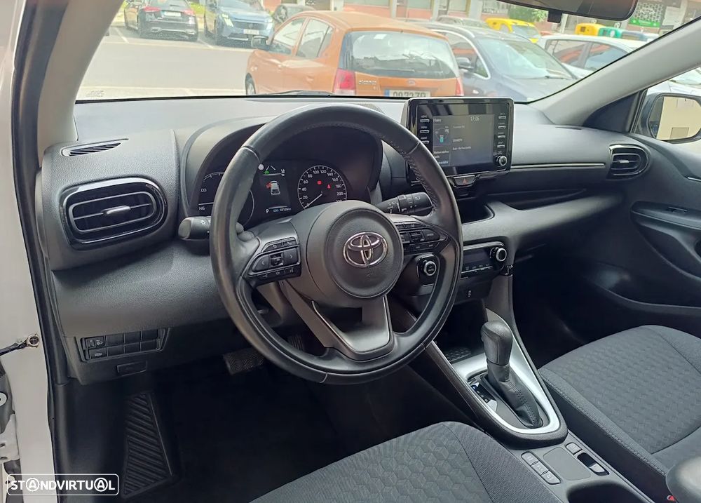 Toyota Yaris 1.5 HDF Exclusive - 7
