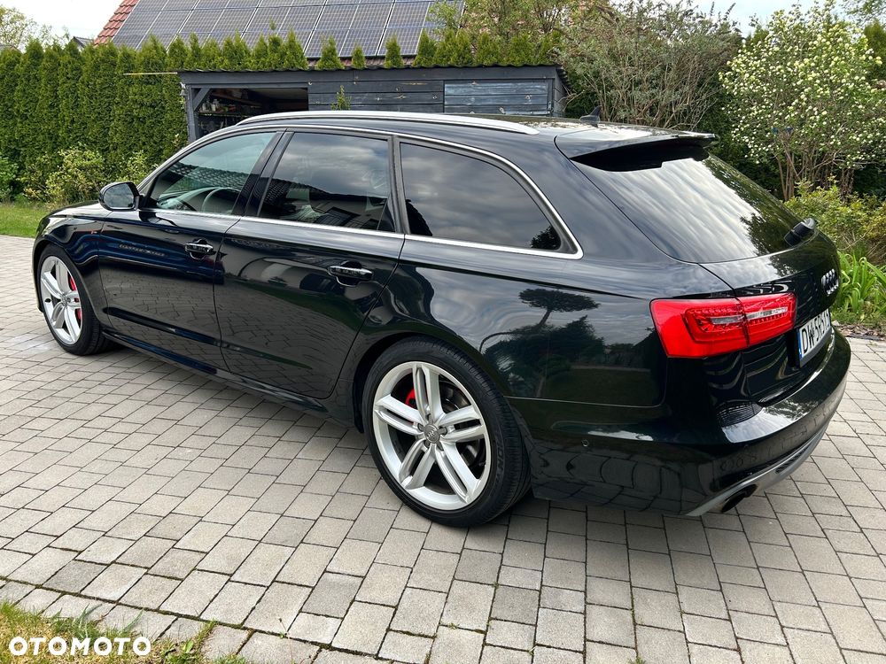 Audi A6 Avant 3.0 TDI DPF quattro tiptronic sport selection - 5