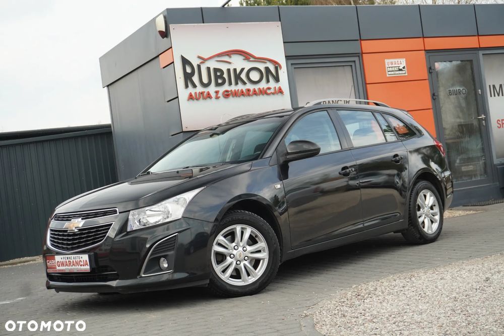 Chevrolet Cruze 1.7 D LT+ Premium - 1