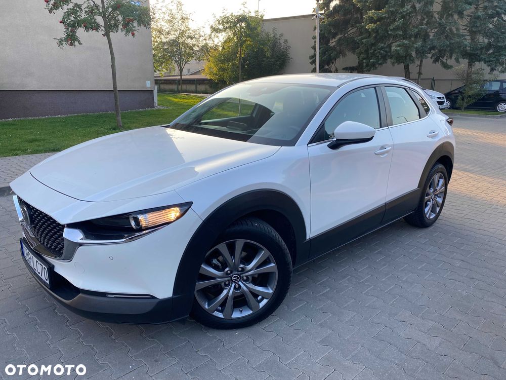 Mazda Cx-30 2020 photo 2