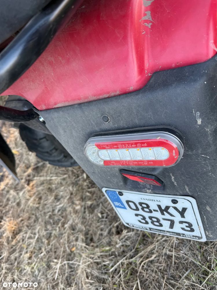 Suzuki Kingquad - 15