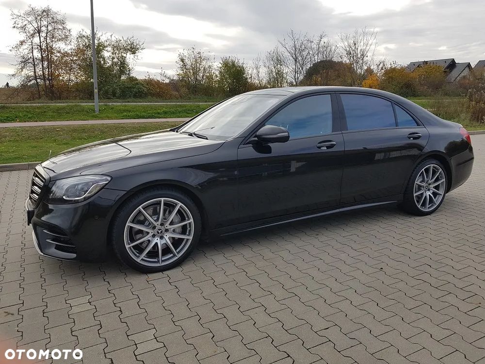 Mercedes-Benz Klasa S - 6