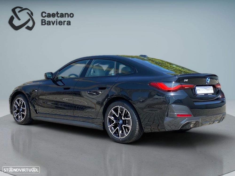 BMW i4 eDrive40 Pack Desportivo M Pro - 28