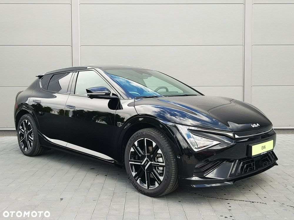 Kia EV6 84kWh GT-Line - 6