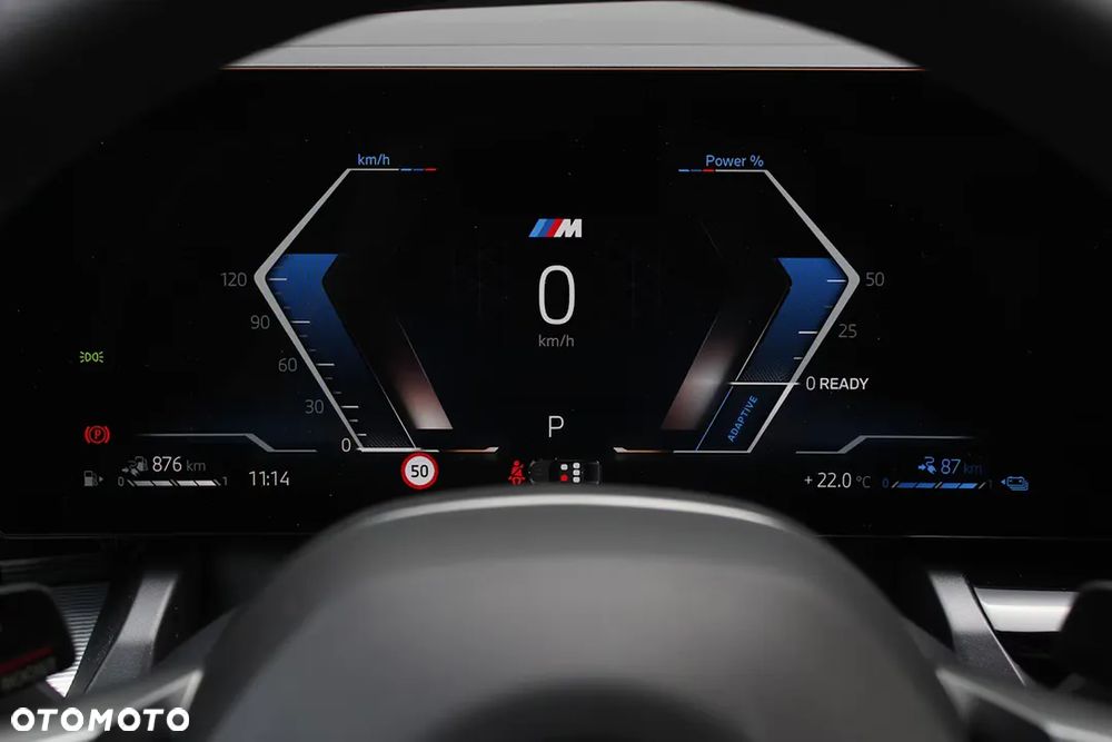 BMW Seria 5 530e xDrive PHEV M Sport - 12